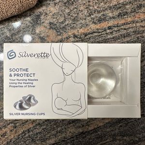 Silverette Nursing Cups